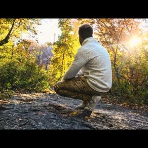 Meet your Posher, Steven